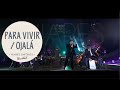 Para Vivir / Ojalá - Mijares (Sinfónico Navidad)