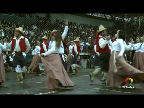 1ª Inter-Regional do ENART 2016 - GN Ibirapuitã - 4ªRT - Força A