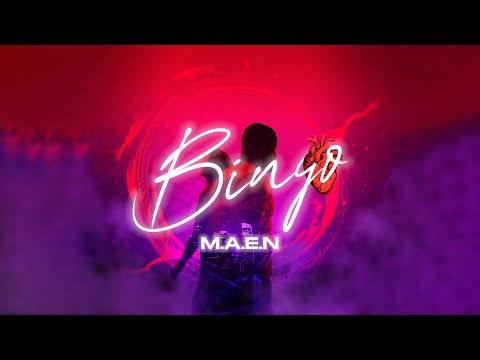 M.A.E.N - BINGO (OFFICIAL MUSIC VIDEO)
