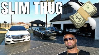 Reviewing Slim Thug's MILLION DOLLAR Car Collection