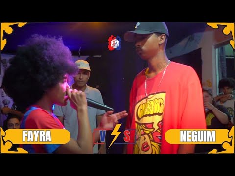 Fayra X Neguim da ZO BDO 52 - 17/06/23 [Primeira-Fase]-{SELETIVA}