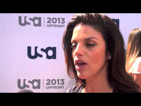 Vanessa Ferlito Explains, Teases Graceland