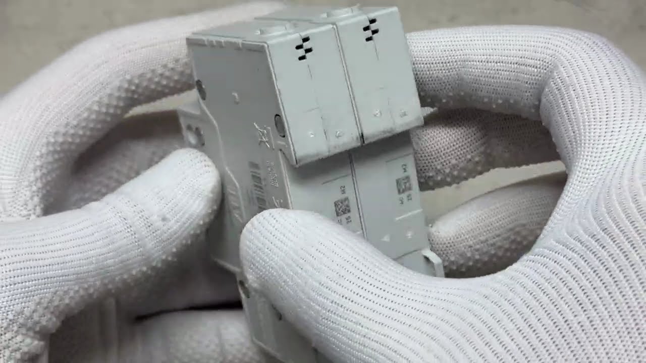 Автоматический выключатель ABB BMS412-C25 2p 25A тип C серия Basic 2CDS642041R0254