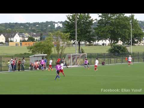 RWL A-Jugend  gegen A-Jugend MSV