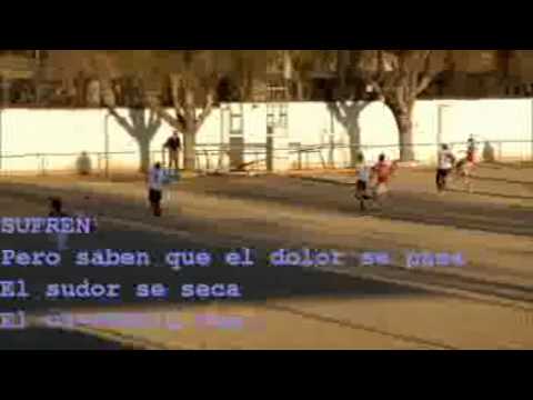 Atlético Mahora VS Atlético Ibañes B 2014/15