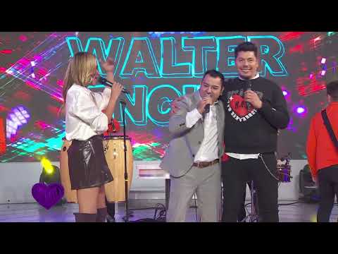 Walter Encina en vivo en Pasión especial Domingo 19 5 2024