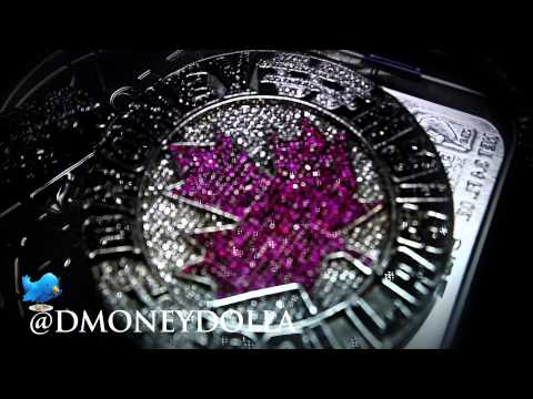 D Money Dollasign - Uncle Sam / Bonnie & Clyde