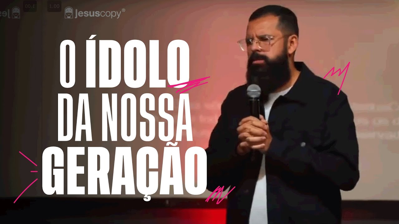 O ÍDOLO DA NOSSA GERAÇÃO - Douglas Gonçalves