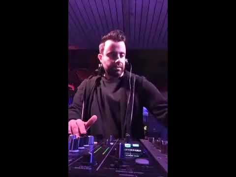 Carl Bee - Live at AMP Lost & Found Closing Party , UNO Malta - 05.05.19