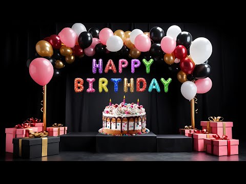 Happy Birthday Song DJ Remix Songs!!!