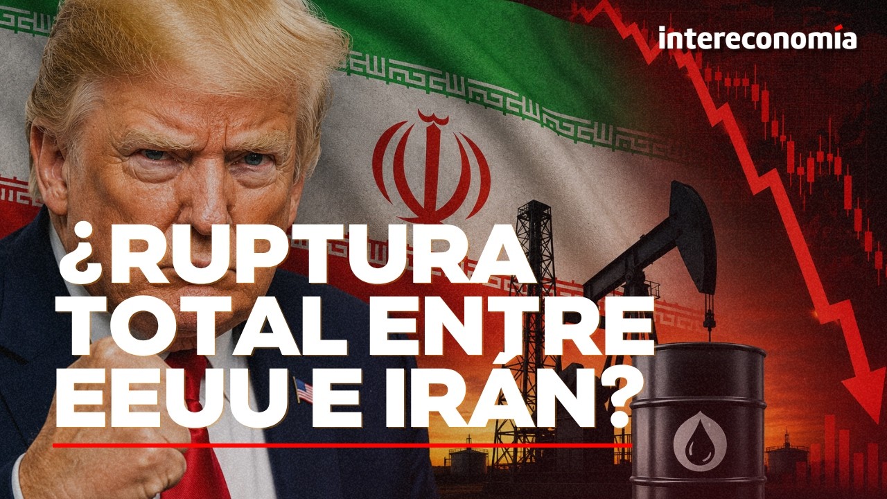 El alto el fuego con Irán en respiración asistida, Starmer acorralado y Trump se la juega con China - Intereconomía