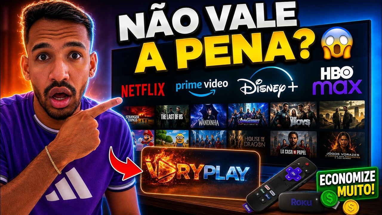 VORY PLAY : O Que é, Como Funciona e Vale a Pena em 2026