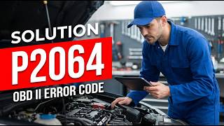 OBD Code p2064 Guide to Repair