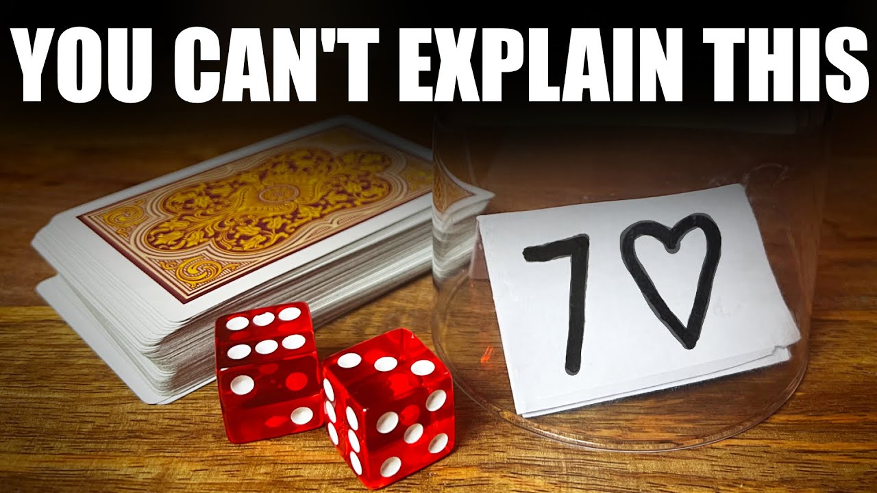 This Trick CANNOT be Explained (REVEALED)