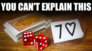 This Trick CANNOT be Explained (REVEALED)