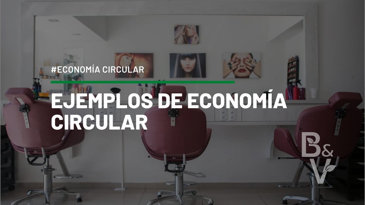 EJEMPLO DE ECONOMÍA CIRCULAR
