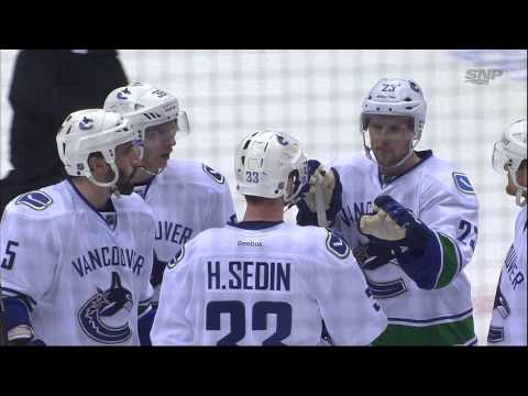 Captain Henrik Runs Power Play 03/21/13 [HD]