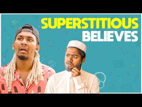 SUPERSTITIOUS BELIEVES | Warangal Diaries Comedy Video
