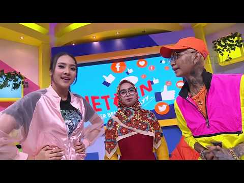 NETIJEN - Draw My Life Ria Ricis (31/7/18) Part2