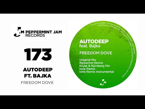 Autodeep feat. Bajka - Freedom Dove (Ripperton Remix)