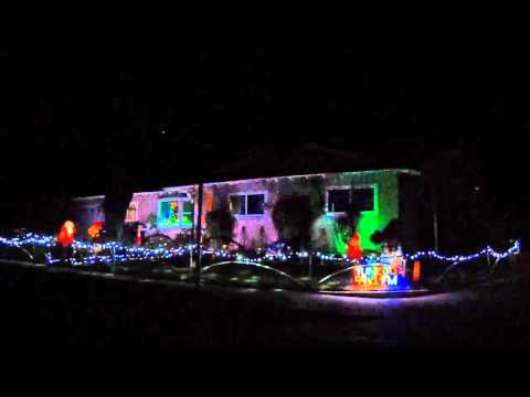 Techno - We Wish You A Merry Christmas (christmas 2013)