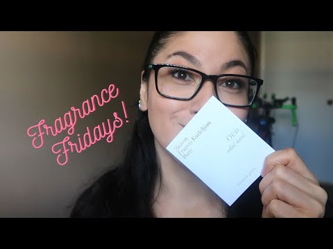 Fragrance Fridays- Maison Francis Kurkdjian Oud Velvet Mood