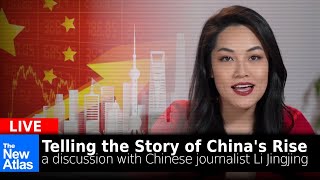 Video : China : Li JingJing with Brian Berletic - China's rise and the media