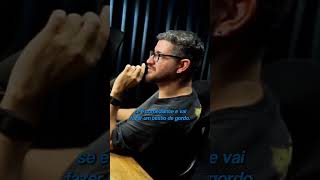 PERDEU as PIADAS por EMAGRECER? 📉 #flow #comedia #peso #viral
