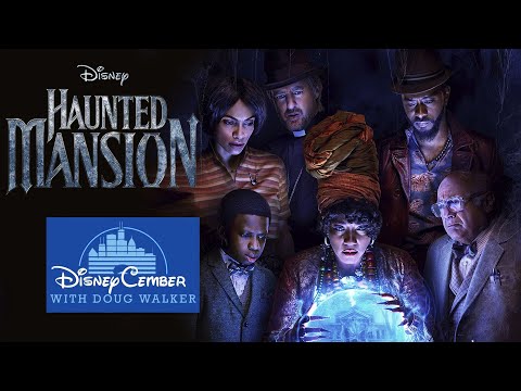 Haunted Mansion (2023) - DisneyCember