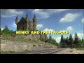 Henry And The Flagpole Classic Series Edit