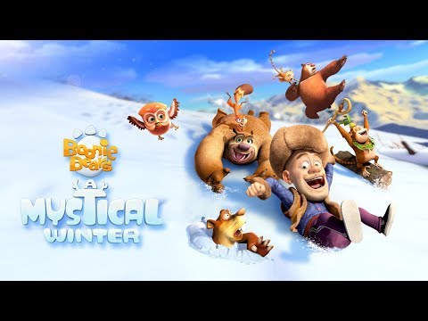 Boonie Bears: Mystical Winter (International Trailer)