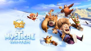 Boonie Bears: A Mystical Winter-Trailer