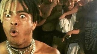 XXXTENTACION - Static Shock (Lyrics)