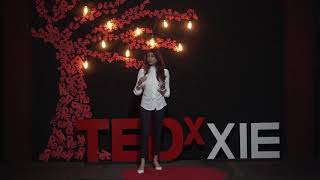 Adopting Systems Thinking and Design Thinking to solve daily problems | Pragya Saboo | TEDxXIE