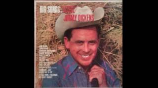 Little Jimmy Dickens - A Petal From A Faded Rose 1960 HQ