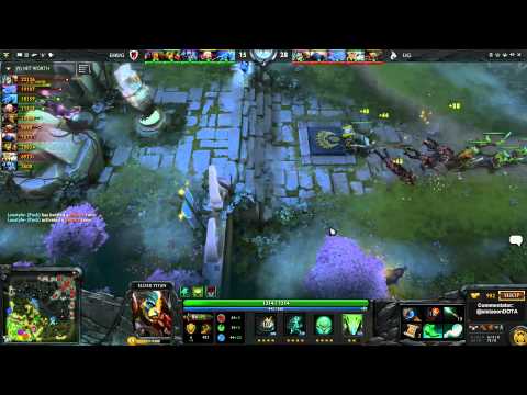 CEVO 6 - eHug vs. UG