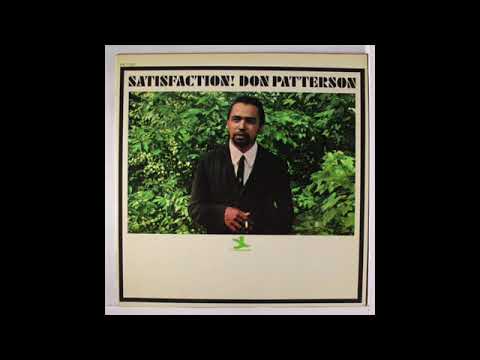 Don P̲a̲t̲t̲e̲r̲s̲o̲n̲– Satisfaction! (1966)