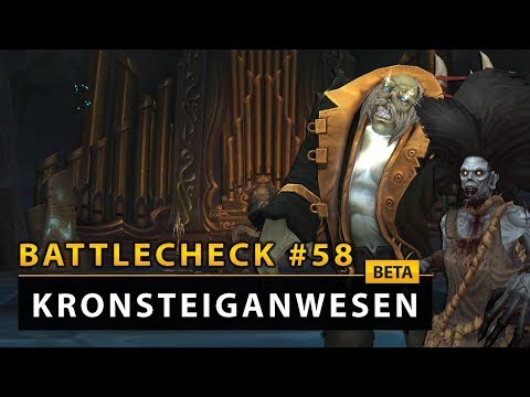 WoW Battlecheck - Dungeon: Das Kronsteiganwesen | Battle for Azeroth