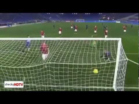 Рома - Интер 2:1