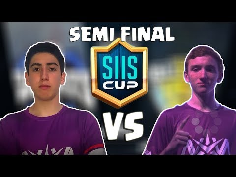 [SEMI FINAL] CMC HUGH vs POMPEYO4 | Clash Royale SUS CUP 2 Tournament