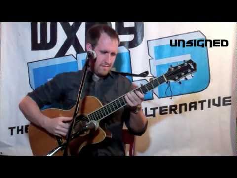WXRY Unsigned LIVE Session: Dylan Sneed - 