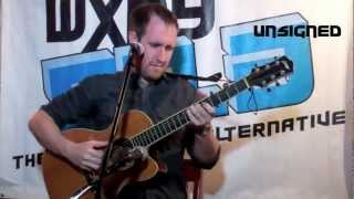 WXRY Unsigned LIVE Session: Dylan Sneed - 