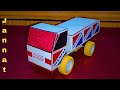 How To Make Truck From Matchbox At Home Science Project Truck Toys