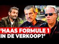 Haas in de verkoop door deal met Alfa Romeo? 'Ja, dat denk ik wel!' | Goedemorgen GPFans