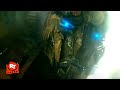 Transformers Age Of Extinction 2014 Optimus Emerges Scene Movieclips