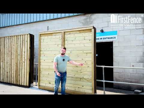 Everything You Need to Know About EchoGroove Timber Acoustic Fencing