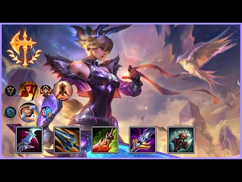 Adrian Riven Montage - KING | LOL SPACE