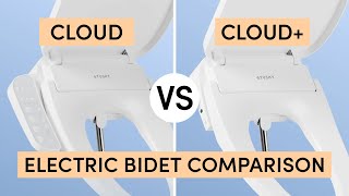 TUSHY Cloud vs Cloud Plus (Electric Bidets Compared)