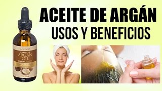 ACEITE DE ARGÁN: SUS BENEFICIOS PARA LA PIEL, CABELLO Y UÑAS | MARIEBELLE COSMETICS