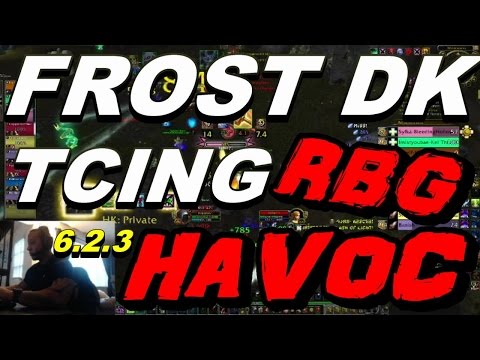 6.2.3 Frost Dk Target Calling - 2200+ Exp RBG Group !